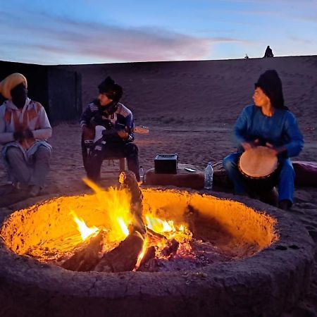 Chigaga Desert Camp Мхамид Екстериор снимка