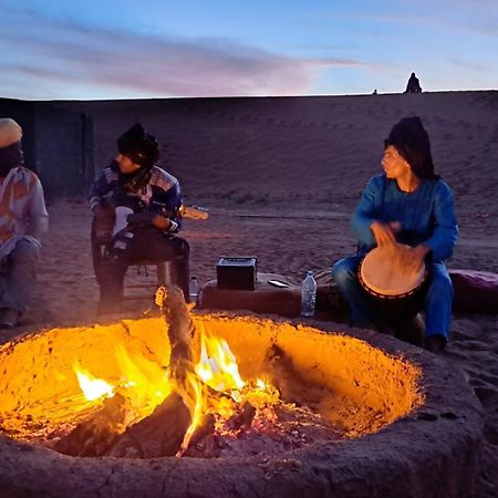 Chigaga Desert Camp Мхамид Екстериор снимка