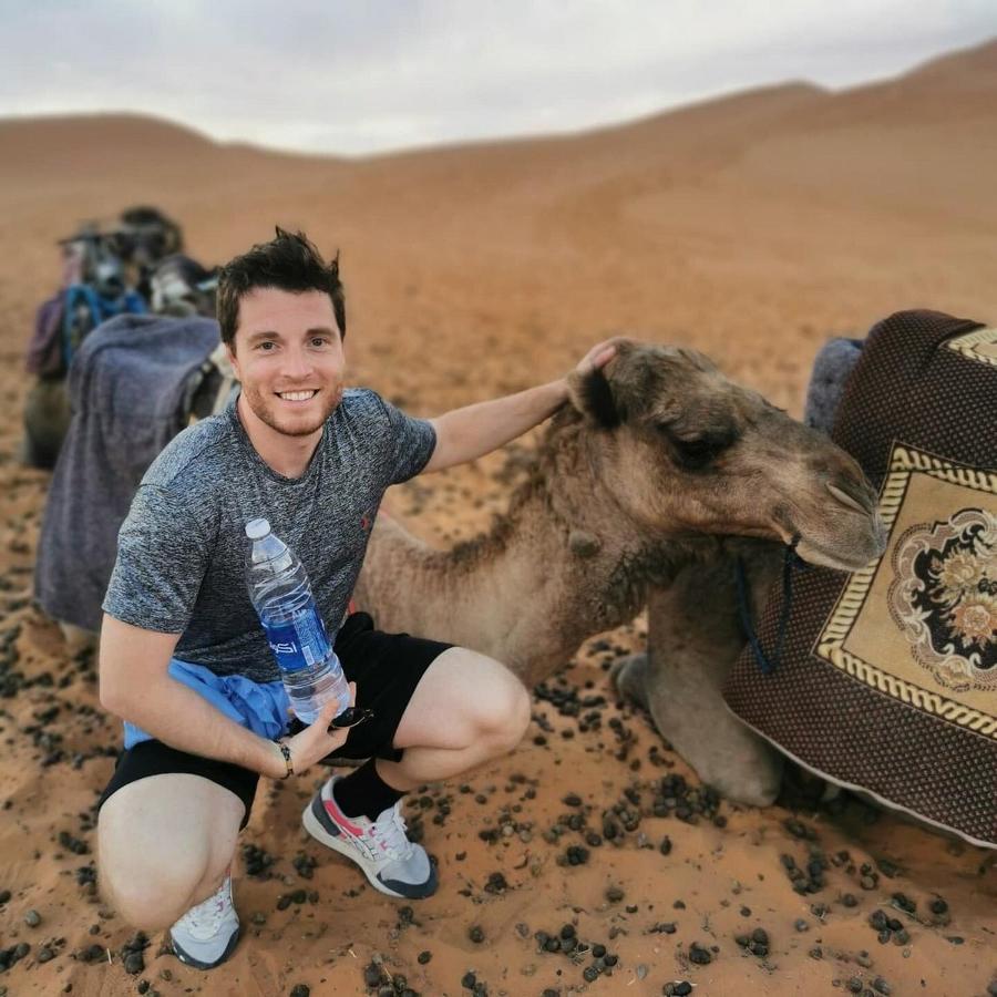 Chigaga Desert Camp Мхамид Екстериор снимка