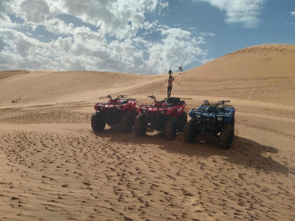 Chigaga Desert Camp Мхамид Екстериор снимка