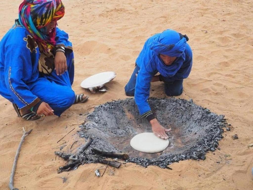 Chigaga Desert Camp Мхамид Екстериор снимка
