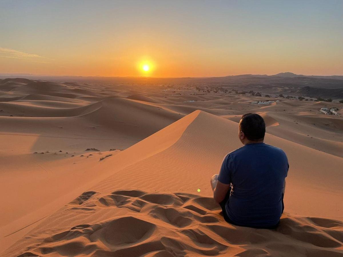 Chigaga Desert Camp Мхамид Екстериор снимка