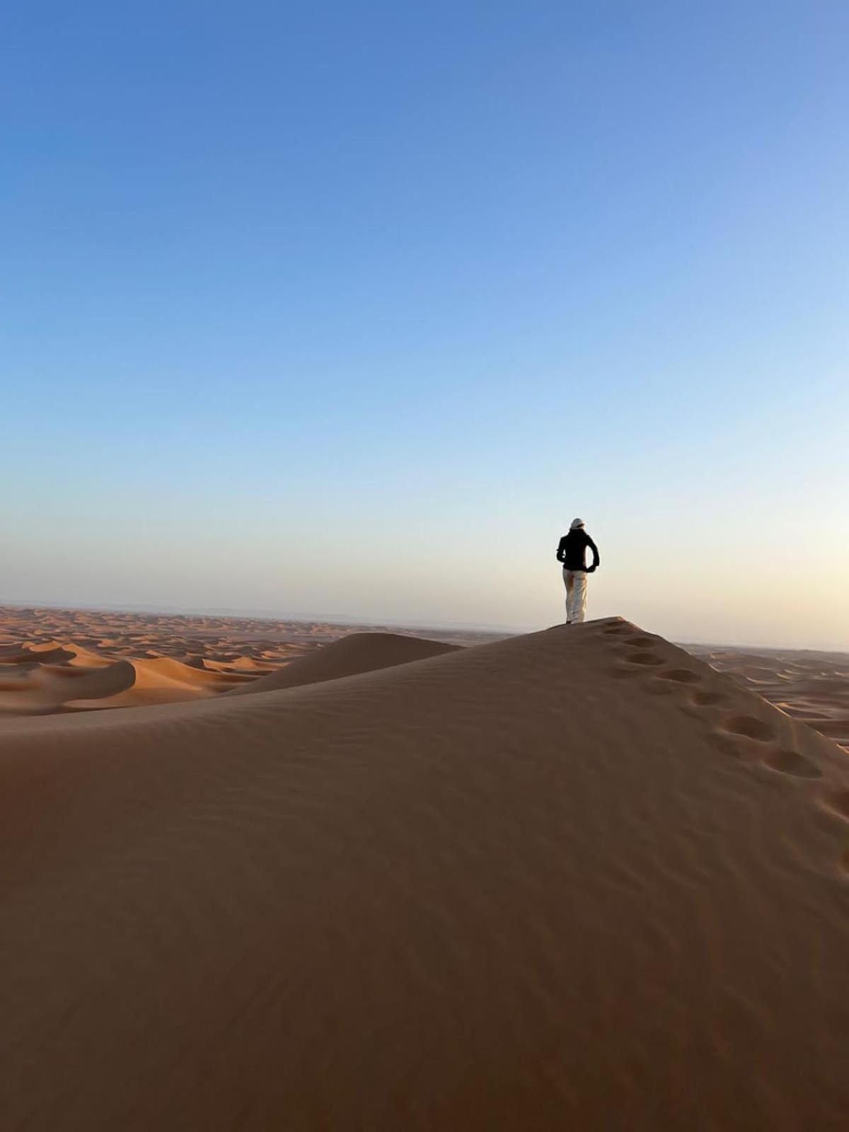 Chigaga Desert Camp Мхамид Екстериор снимка