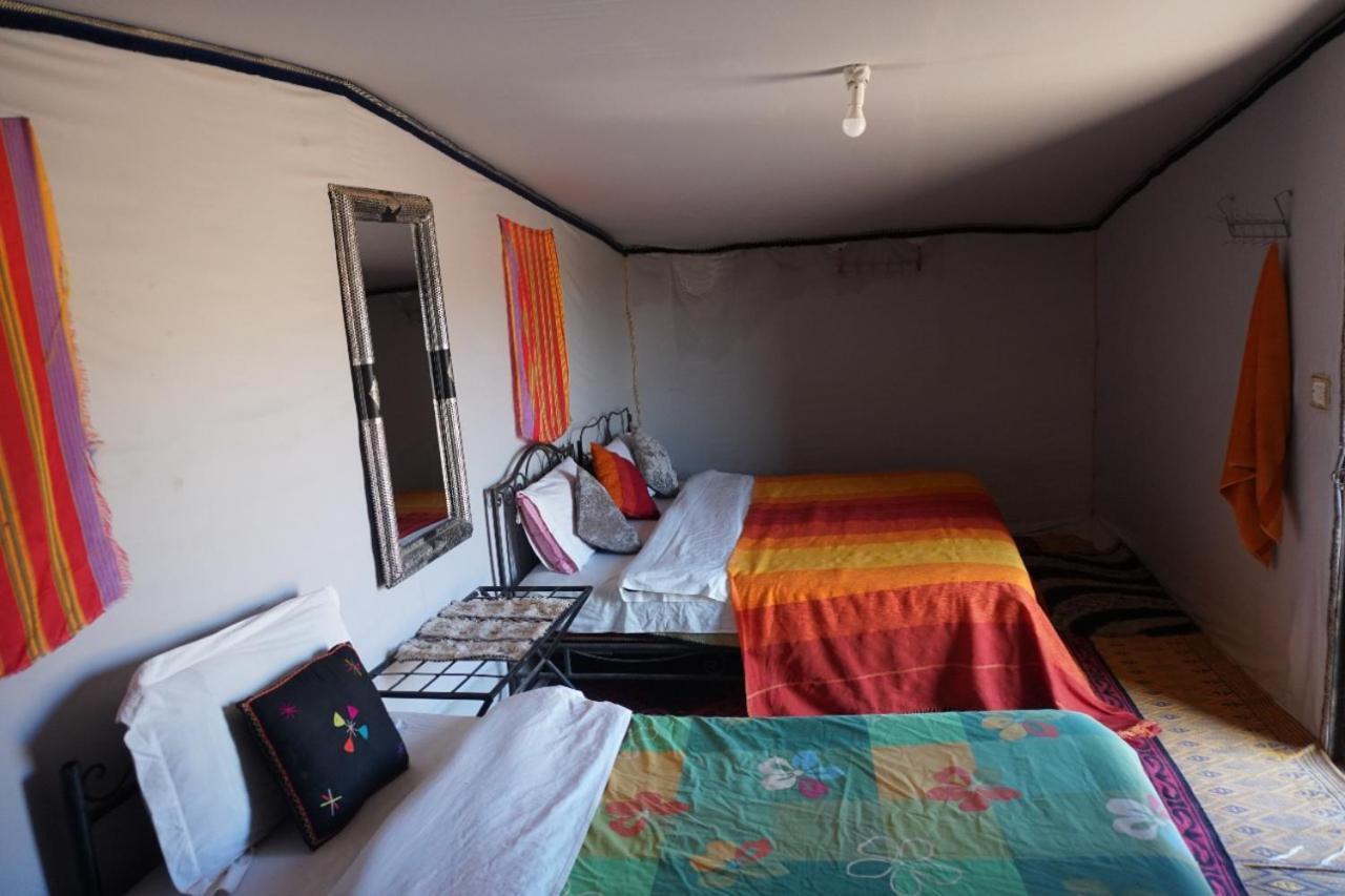 Chigaga Desert Camp Мхамид Екстериор снимка
