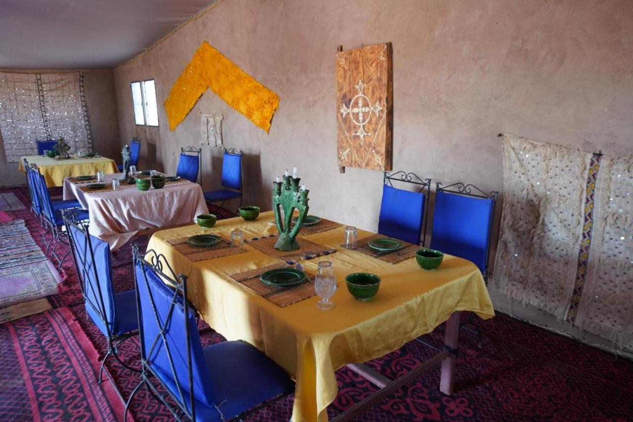 Chigaga Desert Camp Мхамид Екстериор снимка