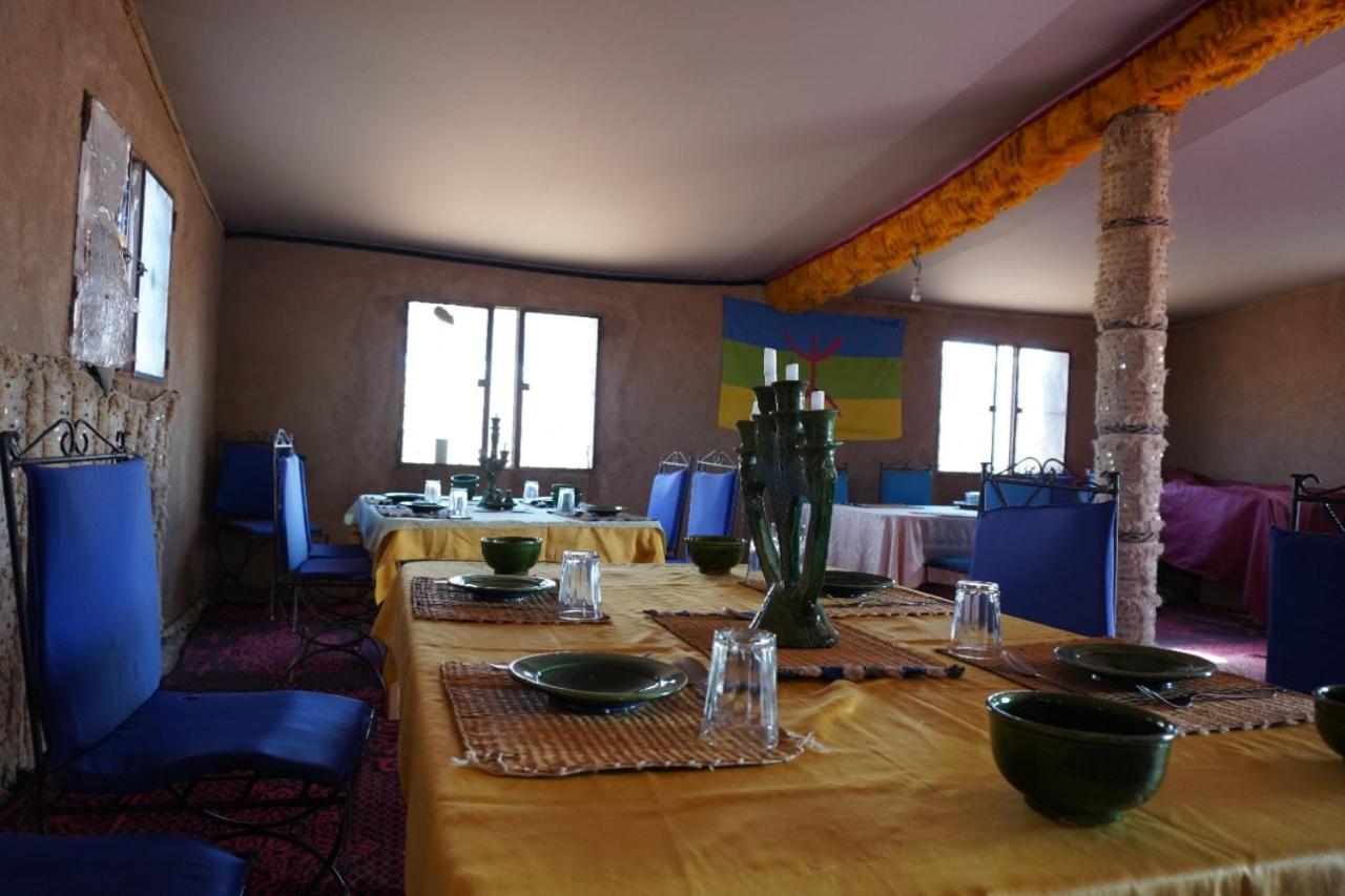 Chigaga Desert Camp Мхамид Екстериор снимка