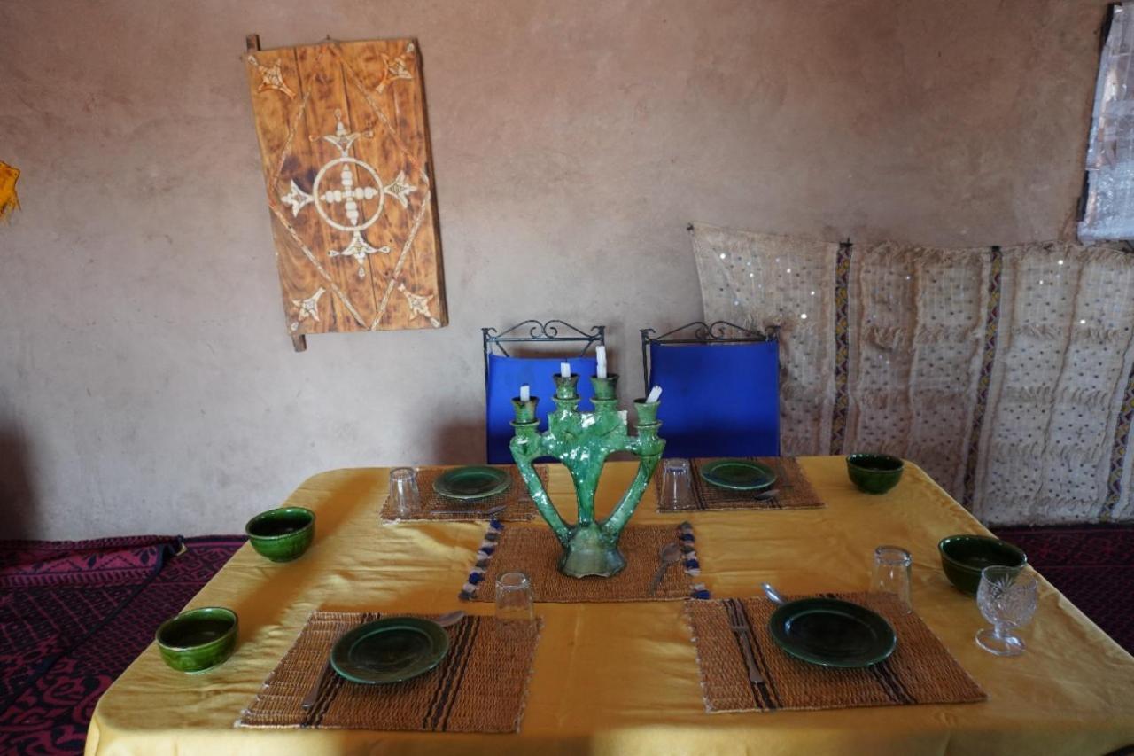 Chigaga Desert Camp Мхамид Екстериор снимка
