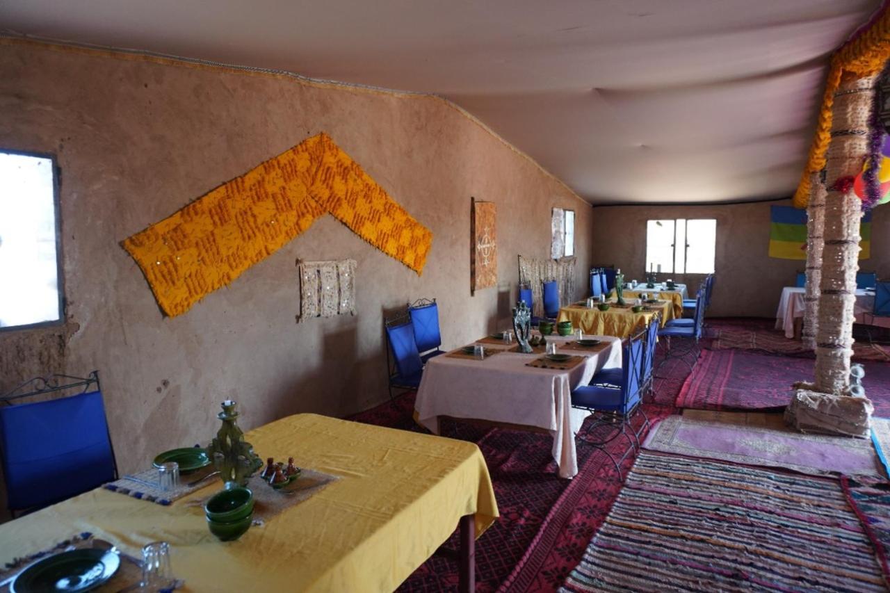 Chigaga Desert Camp Мхамид Екстериор снимка