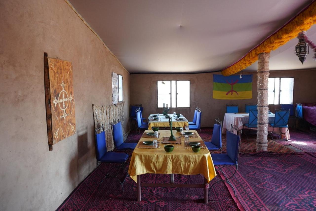 Chigaga Desert Camp Мхамид Екстериор снимка