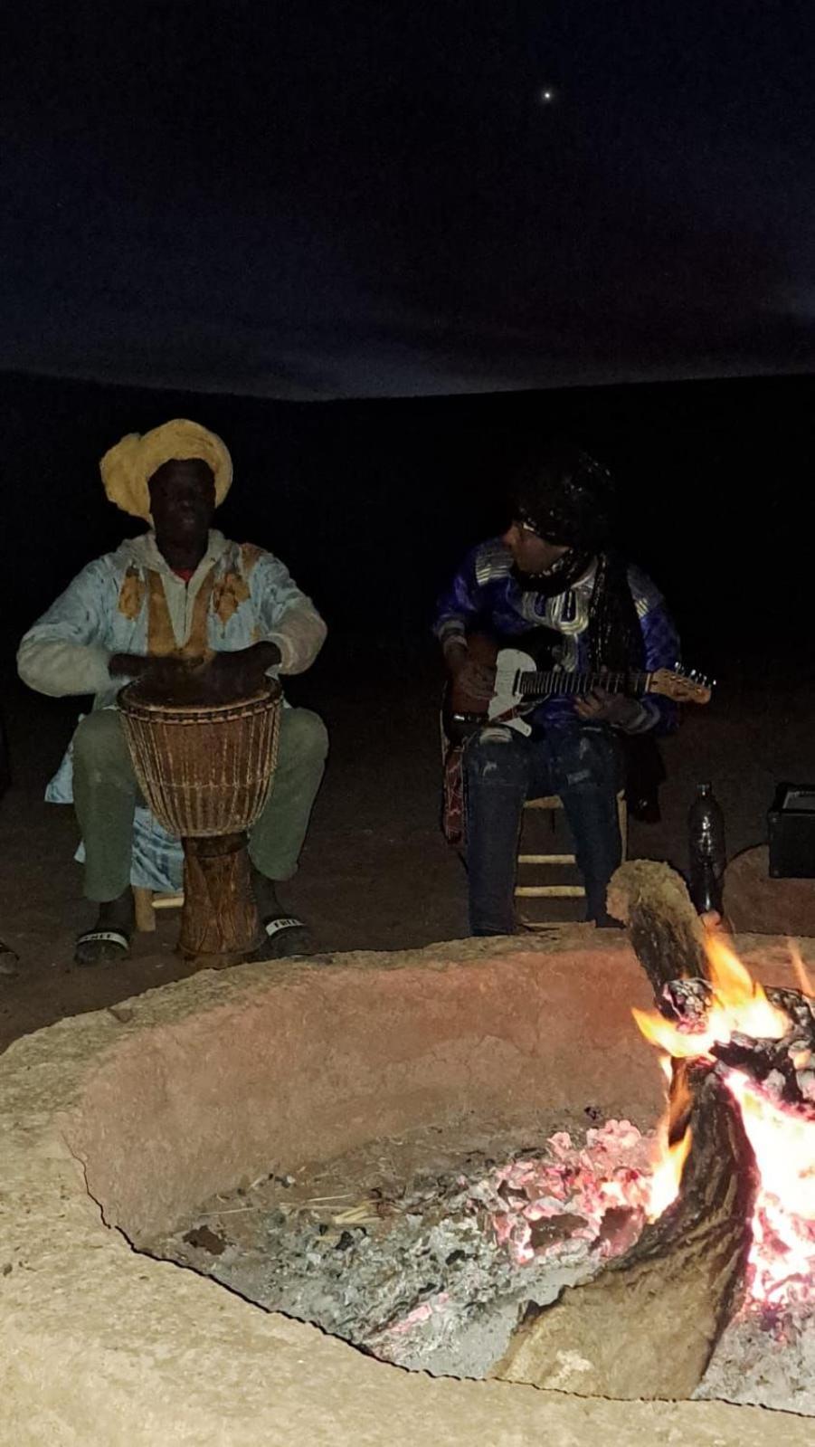 Chigaga Desert Camp Мхамид Екстериор снимка