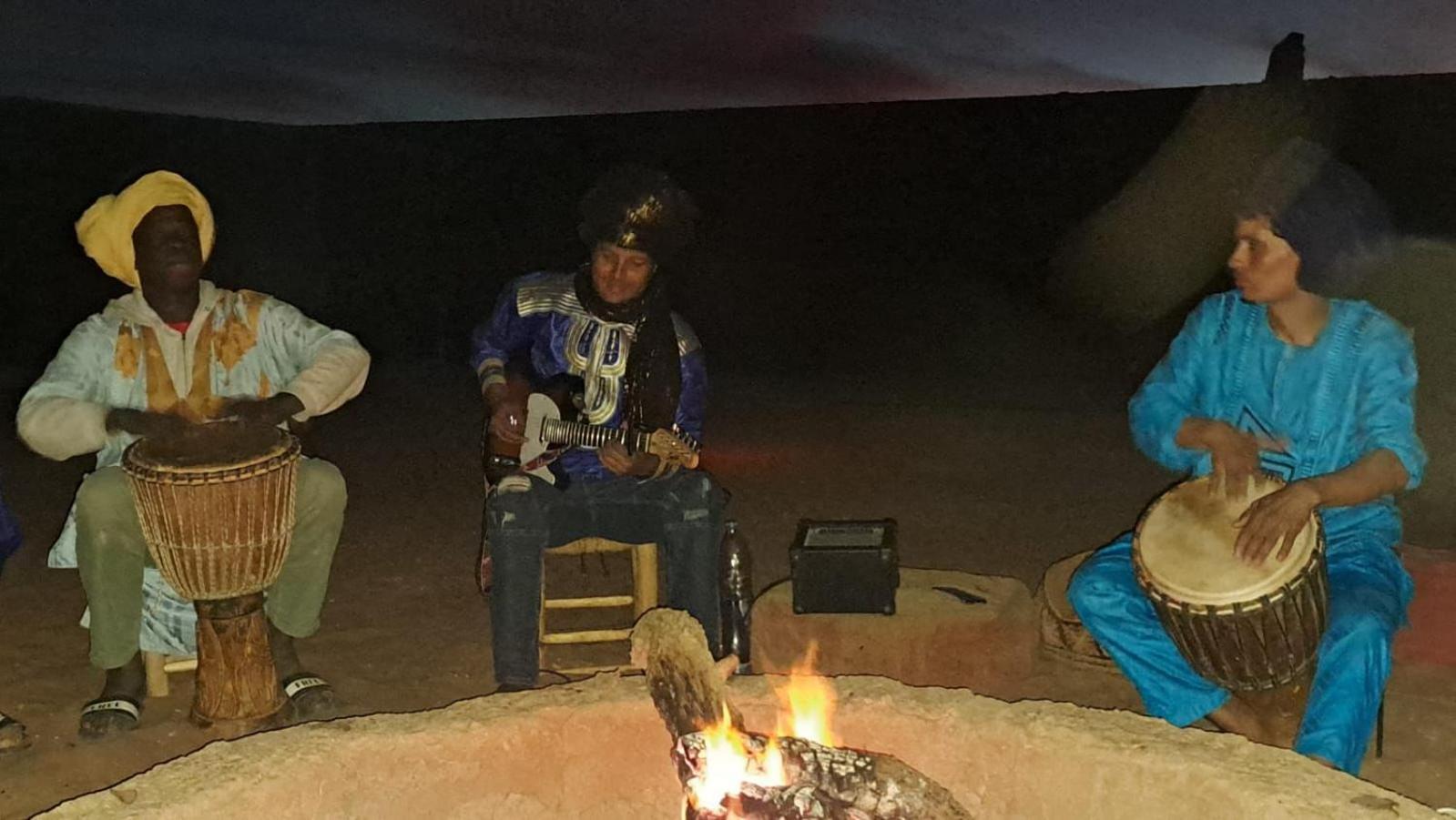 Chigaga Desert Camp Мхамид Екстериор снимка